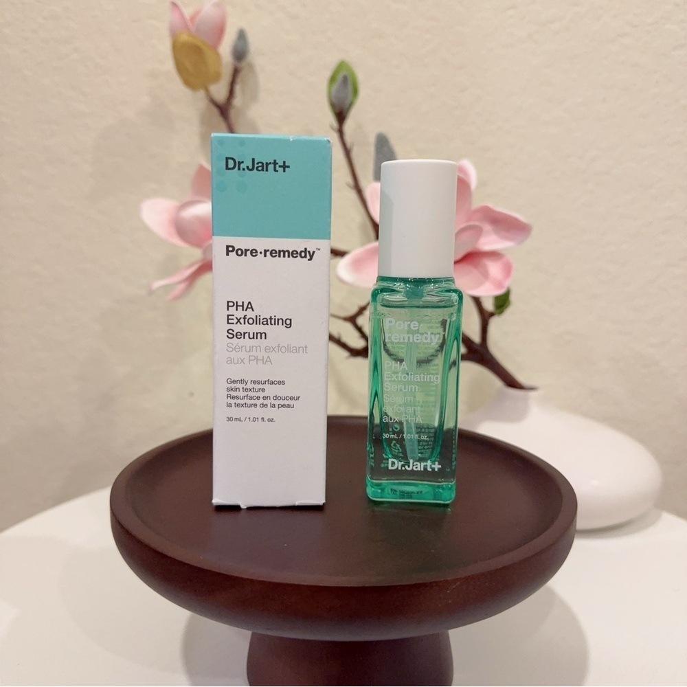 Dr.Jart+ Pore Remedy™ PHA Exfoliating Serum 30ml/1oz NIB